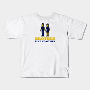 Brother Like No Other Kids T-Shirt